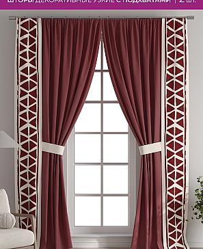 Декоративные подхваты «Флауа - 426» | фото