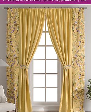 Декоративные подхваты «Флауа - 428» | фото