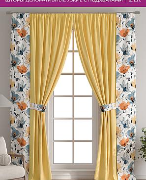 Декоративные подхваты «Флауа - 430» | фото