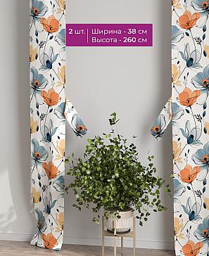 Декоративные подхваты «Флауа - 430» | фото 2