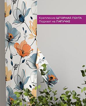 Декоративные подхваты «Флауа - 430» | фото 3