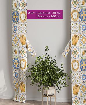 Декоративные подхваты «Флауа - 433» | фото 2