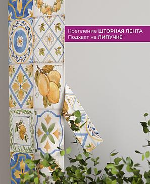 Декоративные подхваты «Флауа - 433» | фото 3