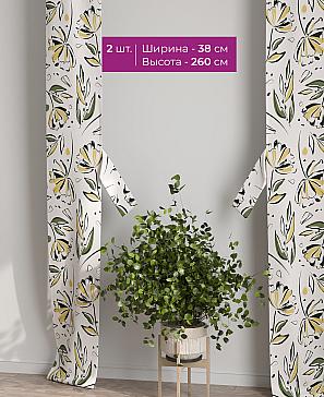 Декоративные подхваты «Флауа - 434» | фото 2