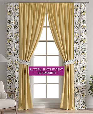 Декоративные подхваты «Флауа - 434»