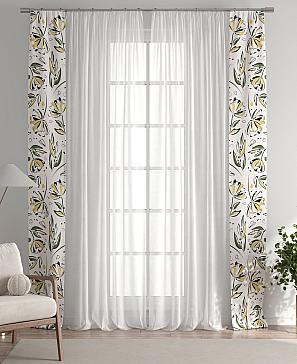 Декоративные подхваты «Флауа - 434»