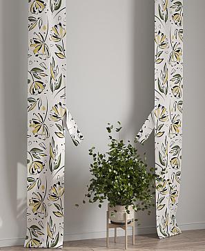 Декоративные подхваты «Флауа - 434»