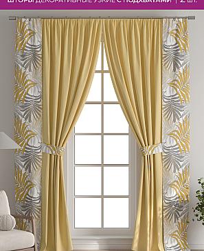 Декоративные подхваты «Флауа - 436» | фото