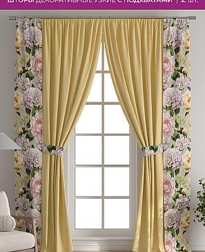 Декоративные подхваты «Флауа - 438» | фото