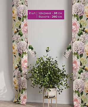 Декоративные подхваты «Флауа - 438» | фото 2