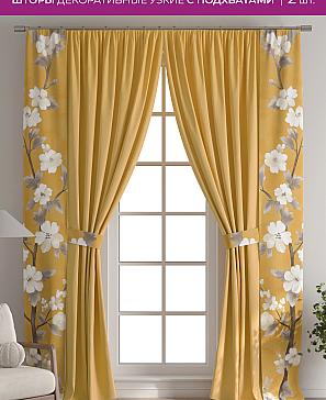 Декоративные подхваты «Флауа - 442» | фото