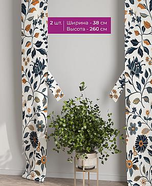 Декоративные подхваты «Флауа - 443» | фото 2