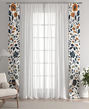 Декоративные подхваты «Флауа - 443»