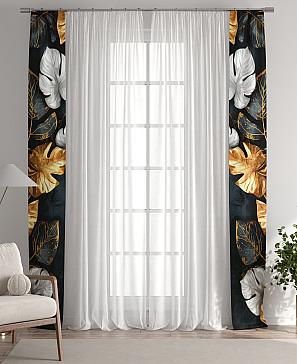 Декоративные подхваты «Флауа - 446»