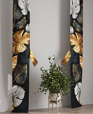 Декоративные подхваты «Флауа - 446»