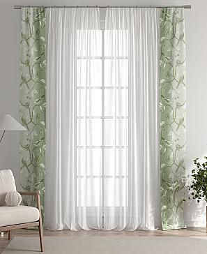 Декоративные подхваты «Флауа - 447»