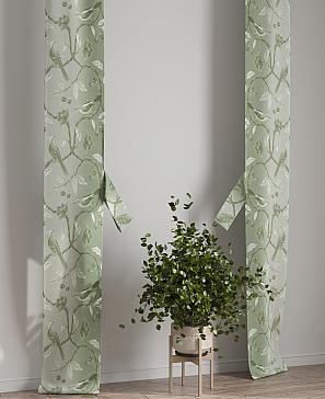 Декоративные подхваты «Флауа - 447»