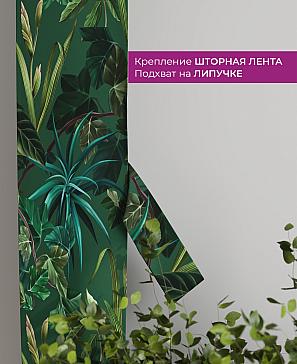 Декоративные подхваты «Флауа - 448» | фото 3