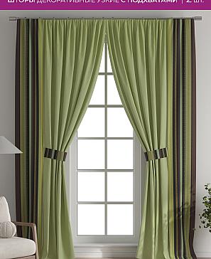 Декоративные подхваты «Флауа - 449» | фото