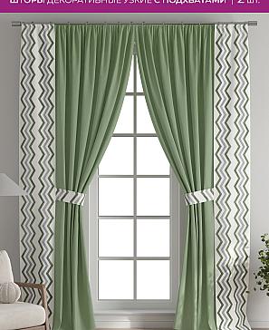 Декоративные подхваты «Флауа - 450» | фото