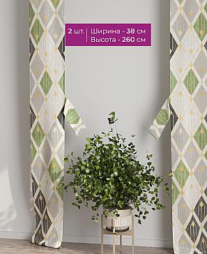 Декоративные подхваты «Флауа - 451» | фото 2