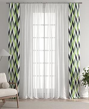 Декоративные подхваты «Флауа - 452»