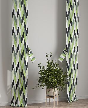 Декоративные подхваты «Флауа - 452»