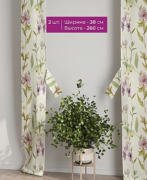 Декоративные подхваты «Флауа - 453» | фото 2