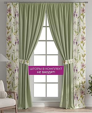 Декоративные подхваты «Флауа - 453»