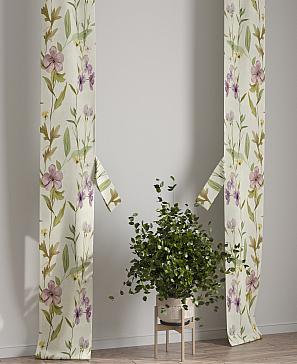 Декоративные подхваты «Флауа - 453»