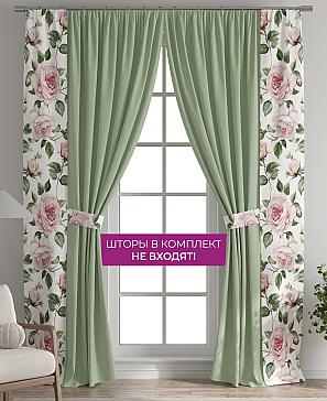 Декоративные подхваты «Флауа - 454»