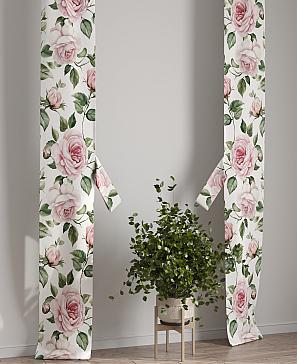 Декоративные подхваты «Флауа - 454»