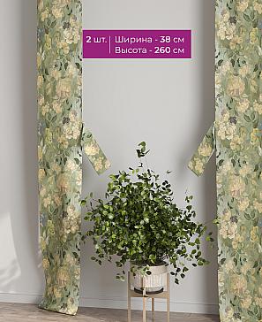 Декоративные подхваты «Флауа - 455» | фото 2