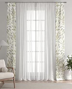 Декоративные подхваты «Флауа - 456»