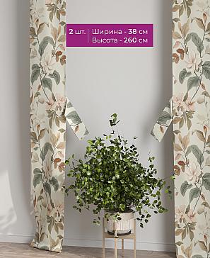 Декоративные подхваты «Флауа - 458» | фото 2