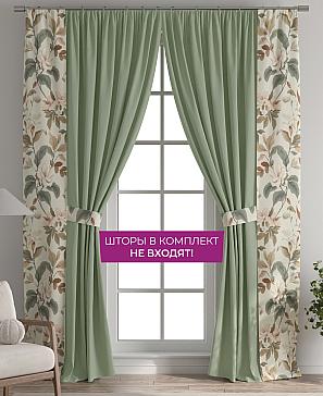 Декоративные подхваты «Флауа - 458»