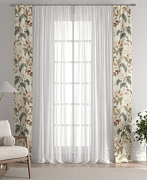 Декоративные подхваты «Флауа - 458»