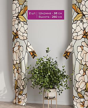 Декоративные подхваты «Флауа - 459» | фото 2