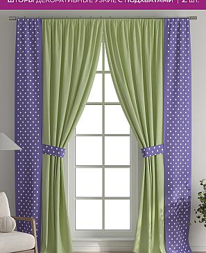 Декоративные подхваты «Флауа - 461» | фото