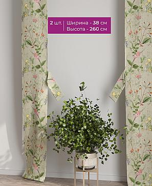 Декоративные подхваты «Флауа - 466» | фото 2