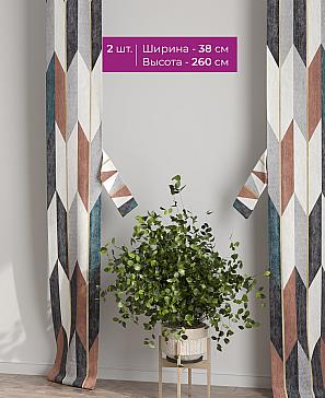 Декоративные подхваты «Флауа - 469» | фото 2