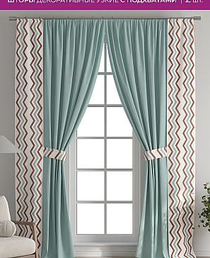 Декоративные подхваты «Флауа - 471» | фото