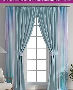 Декоративные подхваты «Флауа - 479» | фото