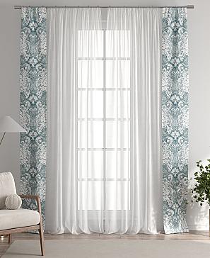 Декоративные подхваты «Флауа - 480»