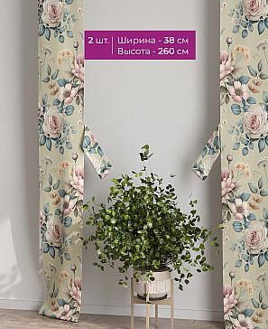 Декоративные подхваты «Флауа - 482» | фото 2