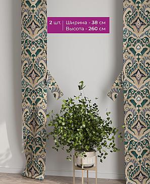 Декоративные подхваты «Флауа - 483» | фото 2