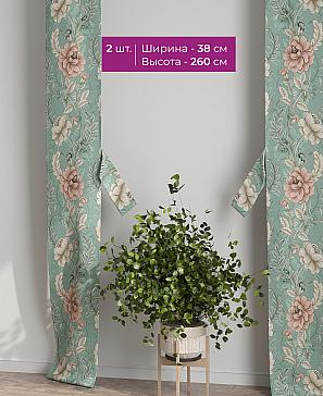 Декоративные подхваты «Флауа - 486» | фото 2