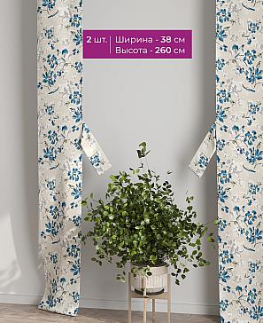 Декоративные подхваты «Флауа - 489» | фото 2