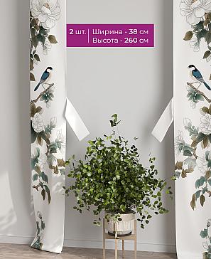 Декоративные подхваты «Флауа - 494» | фото 2