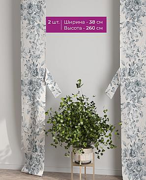 Декоративные подхваты «Флауа - 495» | фото 2